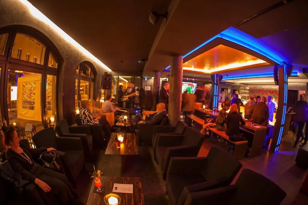 Hotel International Clervaux