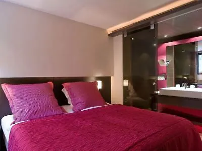 Hotel International Clerf 4*,