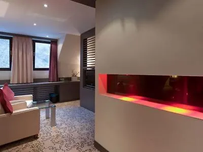 ****  Hotel International Clerf Luxemburg