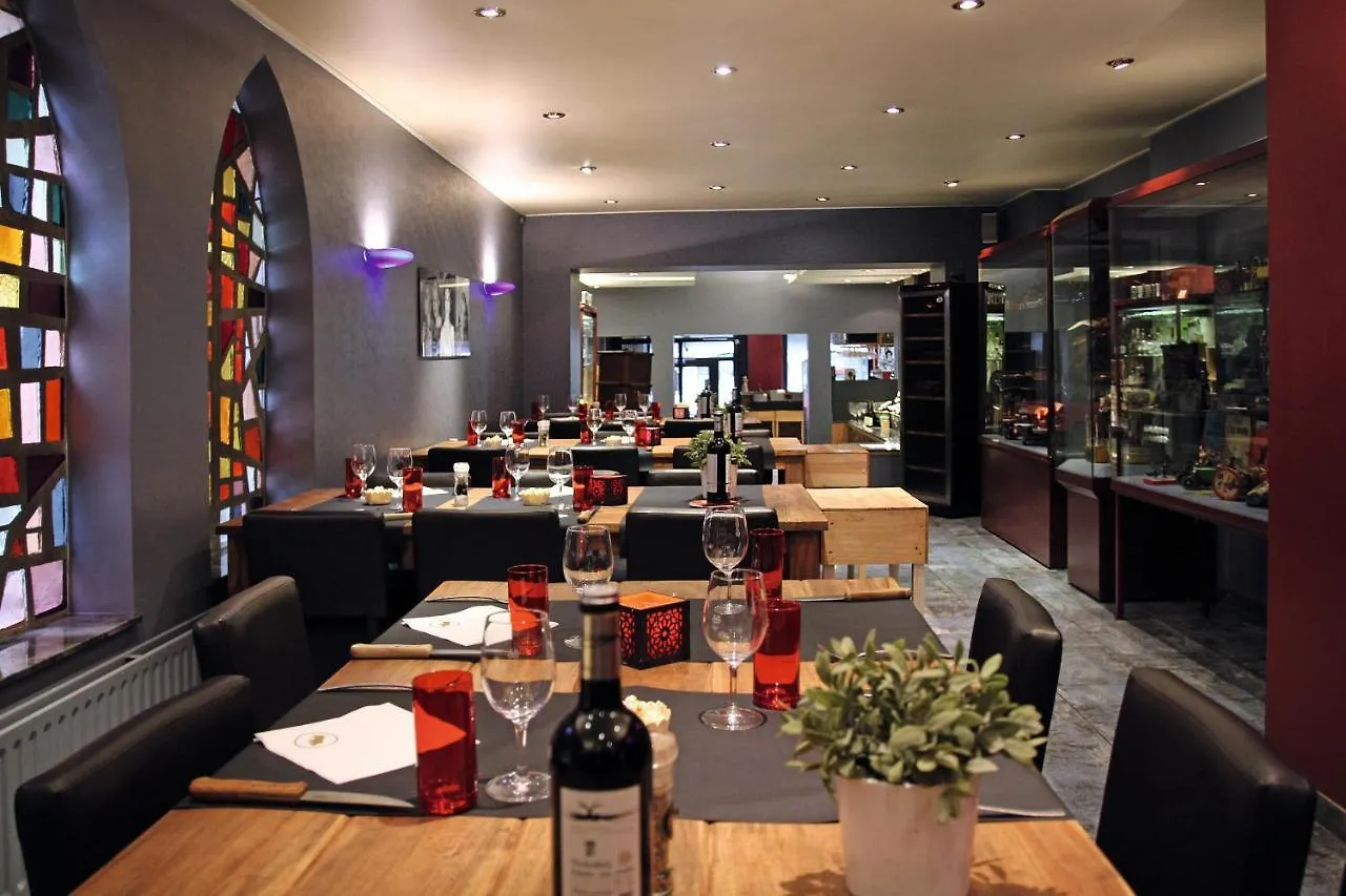 Hotel International Clervaux Luxembourg