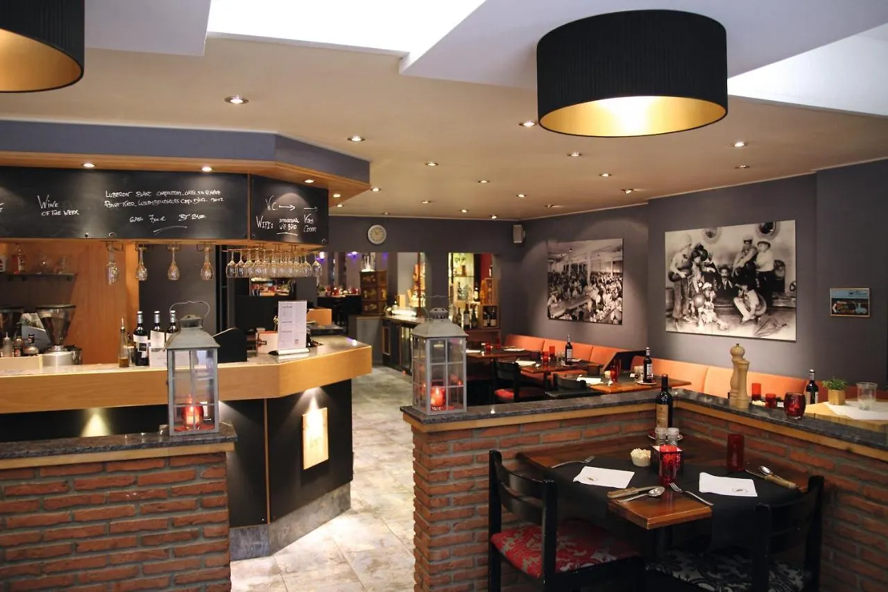 Hotel International Clervaux 4*,  Luxembourg
