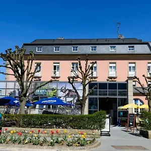 Hotel Trail-inn &, Berdorf