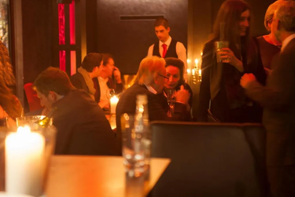 ****  Hotel International Clerf Luxemburg
