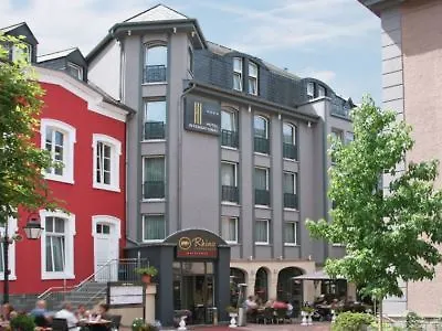 Hotel International Clerf 4*,  Luxemburg