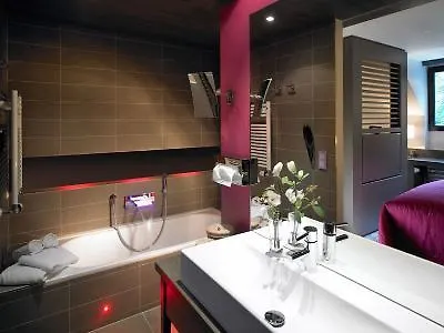 Hotel International Clervaux 4*,  Luxembourg