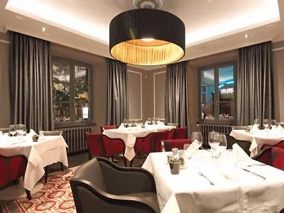Hotel International Clerf Luxemburg